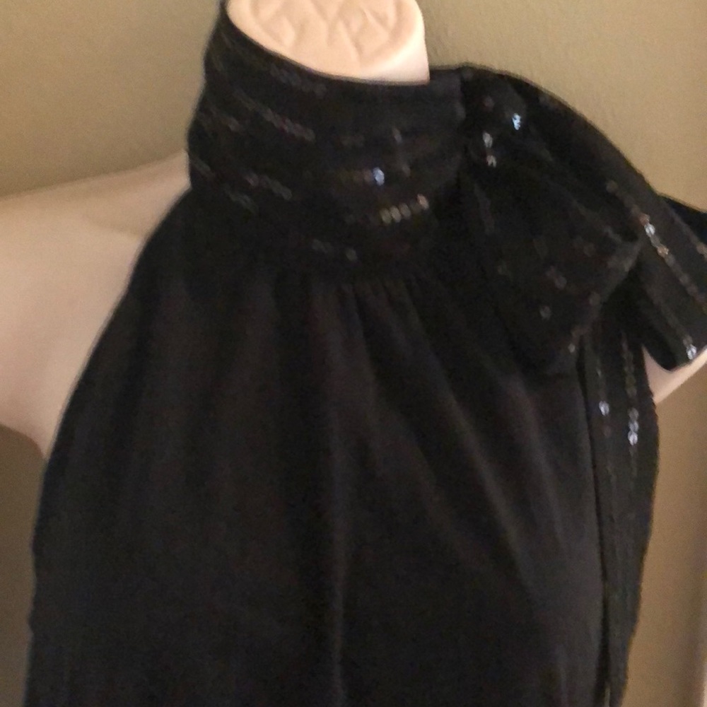 NWOT Victoria’s Secret Sexy top with bow size L